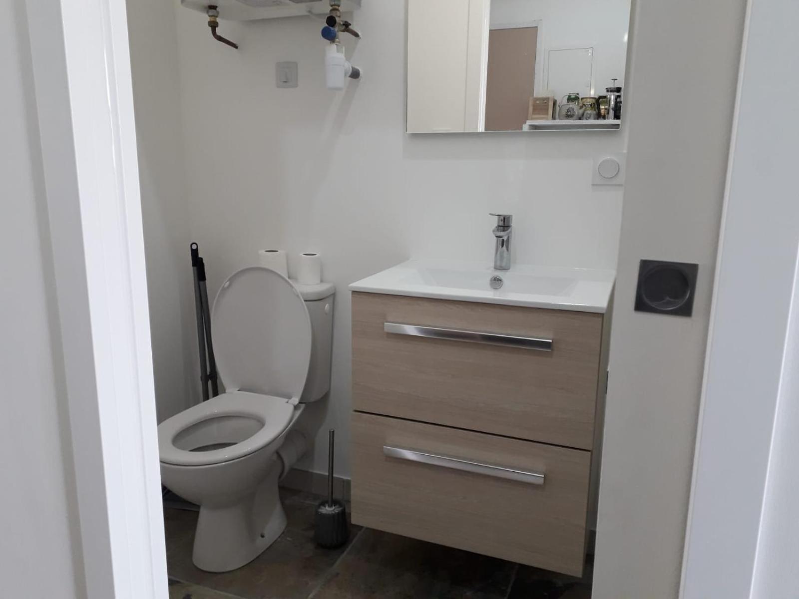 "Cosy Trendy & Chic" - Stayhome Quimper Extérieur photo