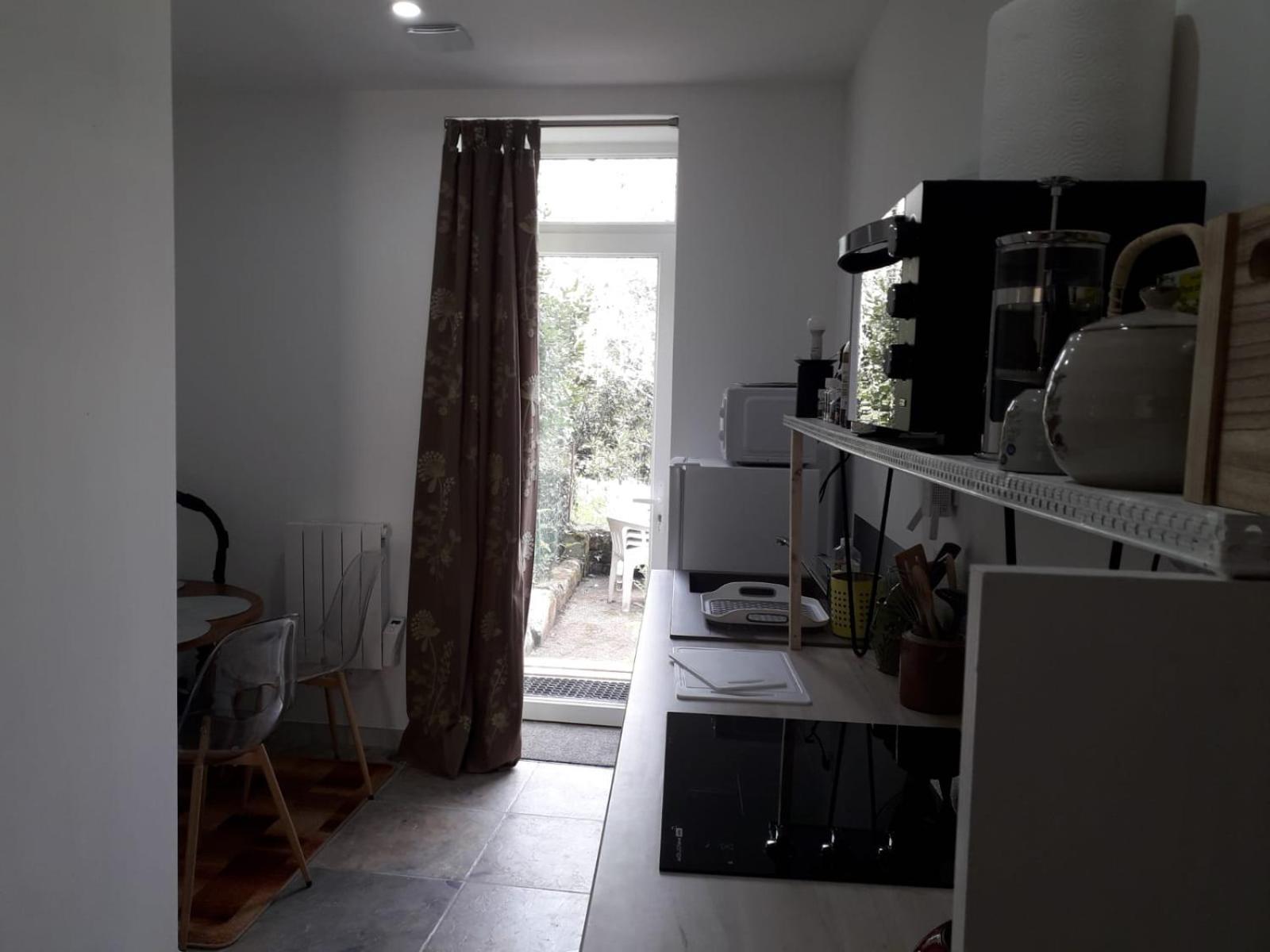"Cosy Trendy & Chic" - Stayhome Quimper Extérieur photo